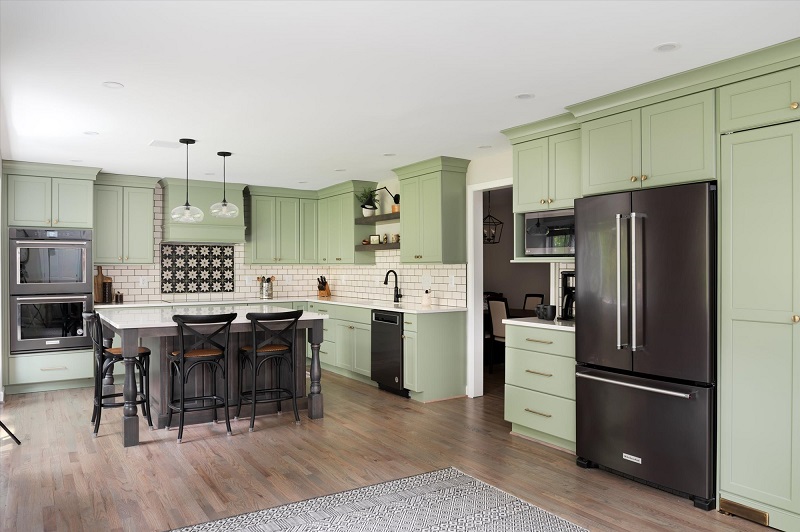 Remodeling Your Home Kitchen